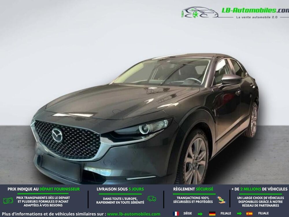 CX-30 2.0L SKYACTIV-G M Hybrid 122 ch 4x2 BVA 2022 occasion 31850 Beaupuy