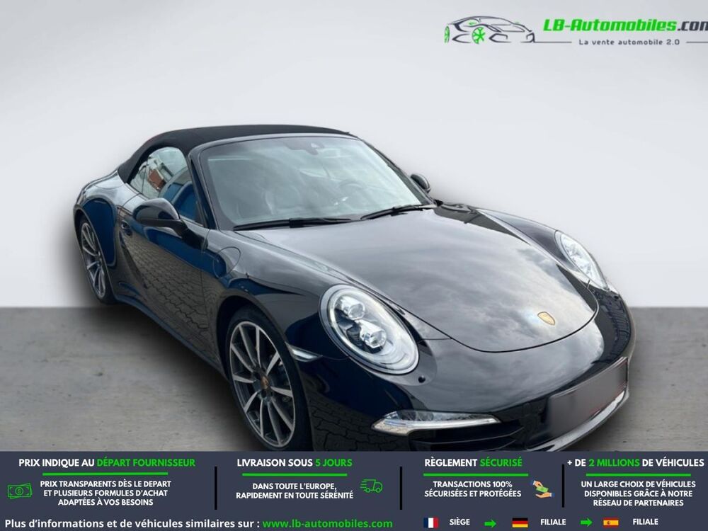 911 4S 3.8i 400 2014 occasion 31850 Beaupuy