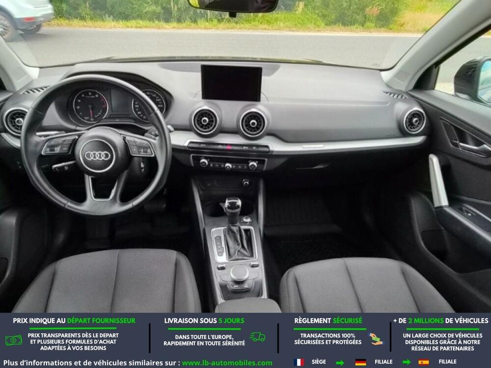 Q2 TFSI 150 ch BVA 2020 occasion 31850 Beaupuy