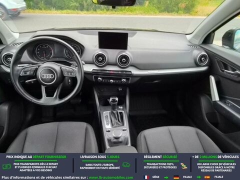 Q2 TFSI 150 ch BVA 2020 occasion 31850 Beaupuy