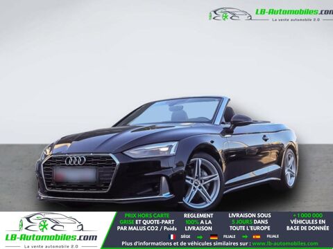 Audi A5 40 TFSI 204 BVA 2022 occasion Beaupuy 31850