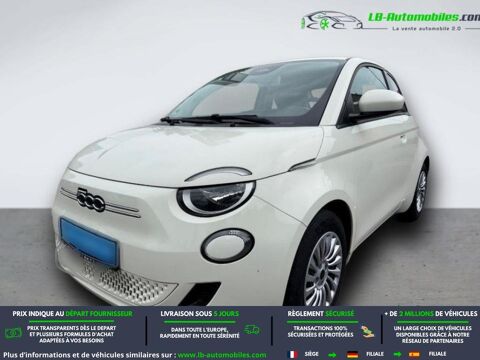 Fiat 500 e 95 ch 2023 occasion Beaupuy 31850