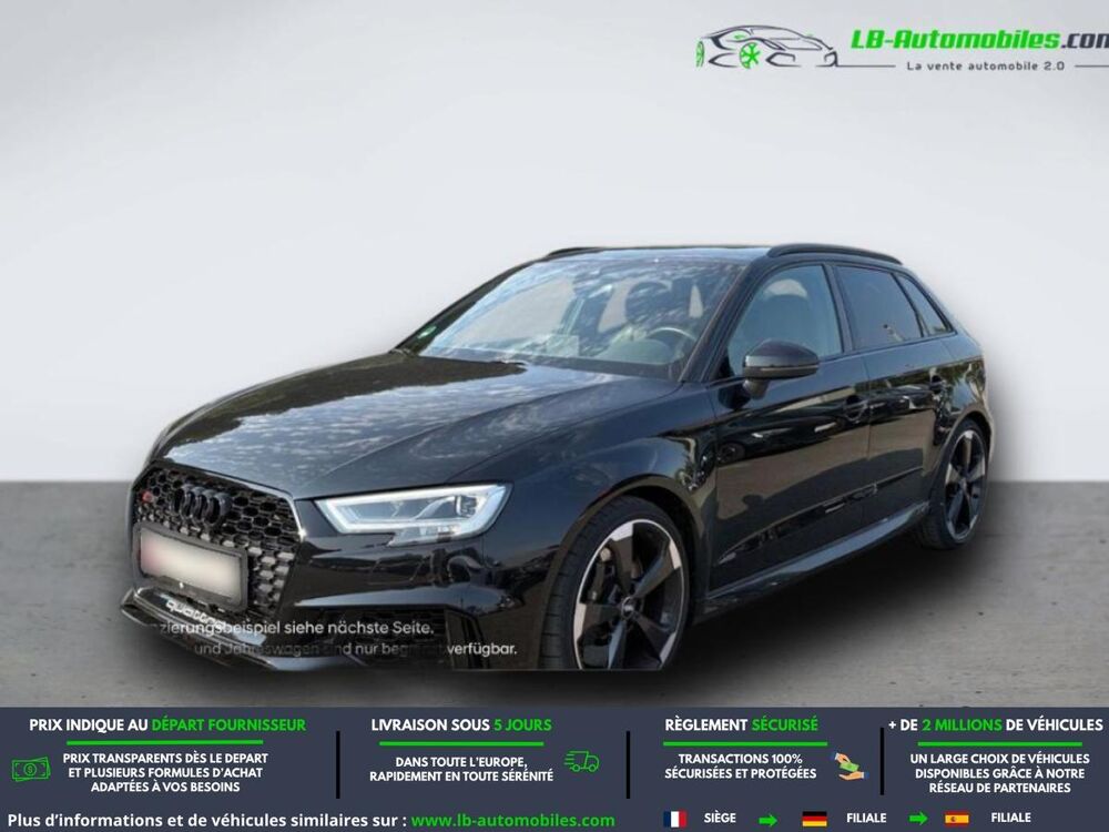 RS3 2.5 TFSI 400 BVA Quattro 2020 occasion 31850 Beaupuy