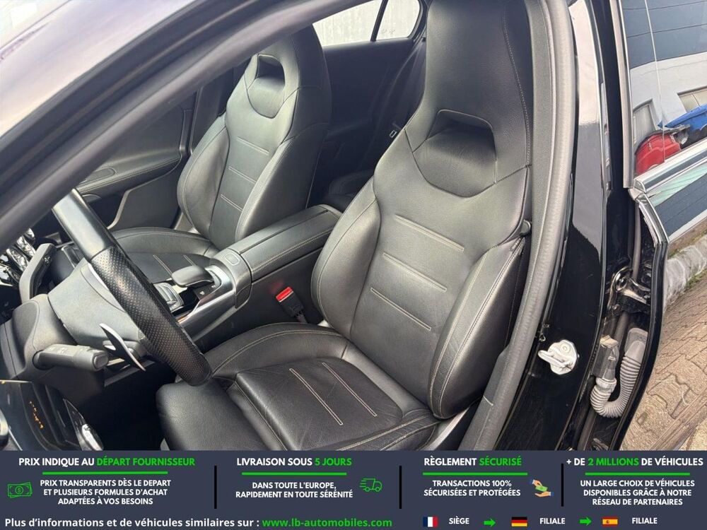 Classe A 45 Mercedes-AMG BVA 4-Matic 2020 occasion 31850 Beaupuy