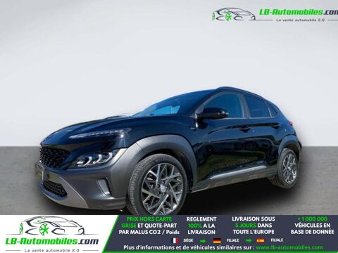 Kona 1.6 GDi 105 Hybrid 2022 occasion 31850 Beaupuy