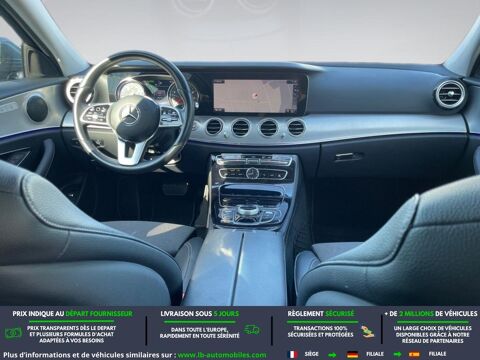 Classe E 200 BVA 2020 occasion 31850 Beaupuy