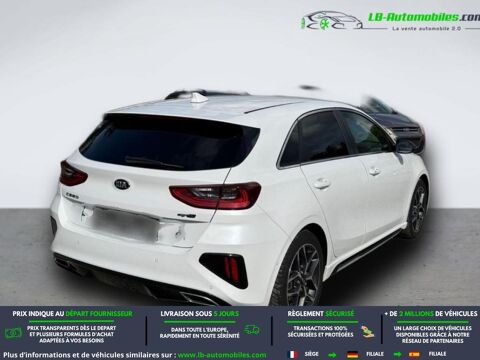 Ceed 1.4 T-GDi 140 ch BVA 2020 occasion 31850 Beaupuy