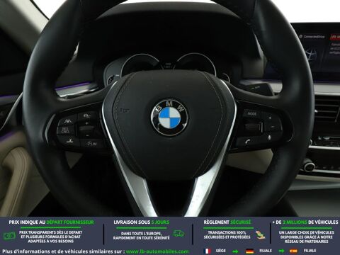 S&eacute;rie 5 520d xDrive 190 ch BVA 2019 occasion 31850 Beaupuy