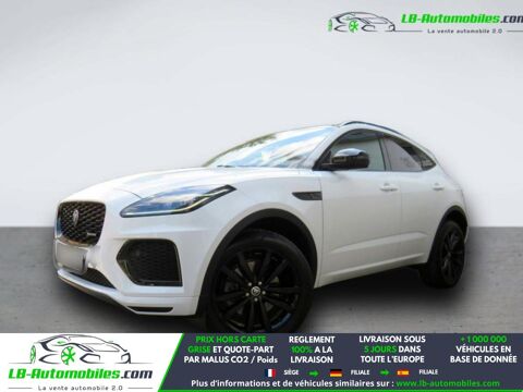 E-PACE 2.0 P-250 ch AWD BVA 2023 occasion 31850 Beaupuy