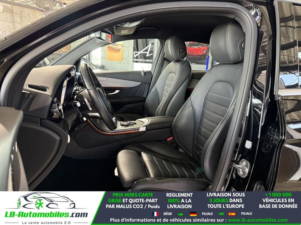 Classe GLC 250 BVA 4Matic 2018 occasion 31850 Beaupuy