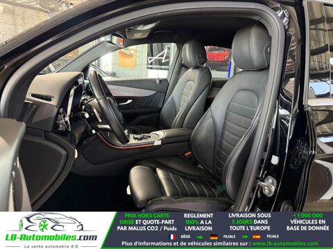 Classe GLC 250 BVA 4Matic 2018 occasion 31850 Beaupuy