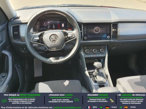 Kodiaq 1.5 TSI 150 BVA 7pl 2023 occasion 31850 Beaupuy