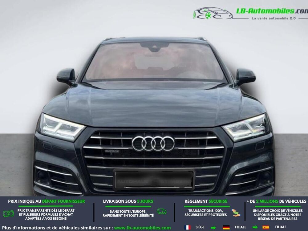 Q5 55 TFSI e 367 BVA Quattro 2019 occasion 31850 Beaupuy