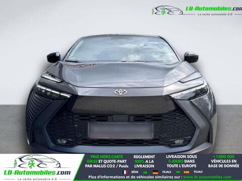 C-HR Hybride 140 2024 occasion 31850 Beaupuy