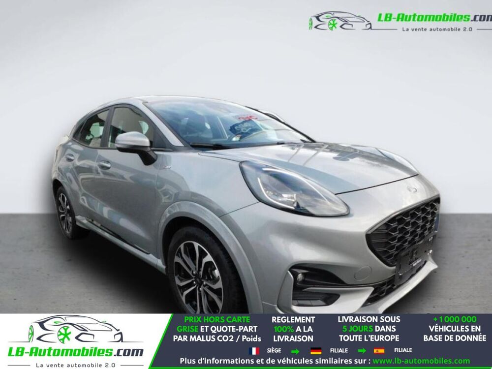 Puma 1.0 EcoBoost 155 ch BVM 2020 occasion 31850 Beaupuy
