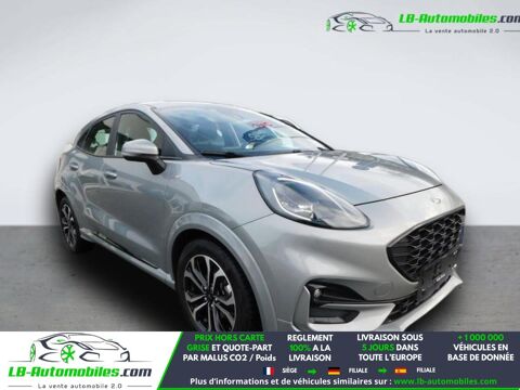 Annonce voiture Ford Puma 17900 €