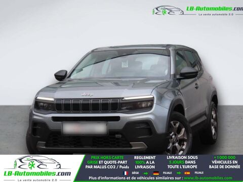 Avenger 1.2 100 ch 2024 occasion 31850 Beaupuy