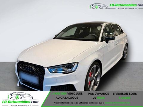 Audi RS3 2.5 TFSI 367 2016 occasion Beaupuy 31850