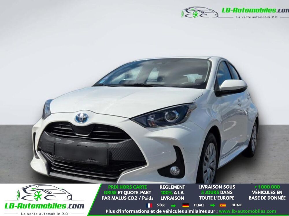 Yaris HYBRIDE 116ch 2022 occasion 31850 Beaupuy