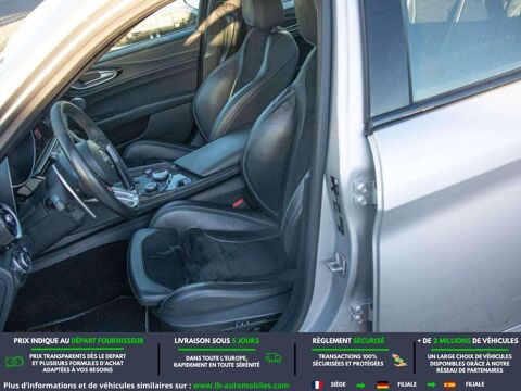 Giulia 2.9 V6 510 ch BVA 2020 occasion 31850 Beaupuy