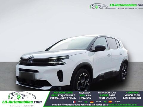 Annonce voiture Citroën C5 aircross 21500 €