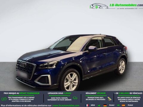 Audi Q2 30 TFSI 110 BVM 2022 occasion Beaupuy 31850