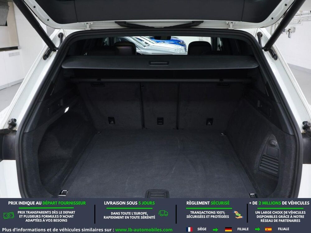 Touareg 3.0 TDI 286ch BVA 4Motion 2020 occasion 31850 Beaupuy