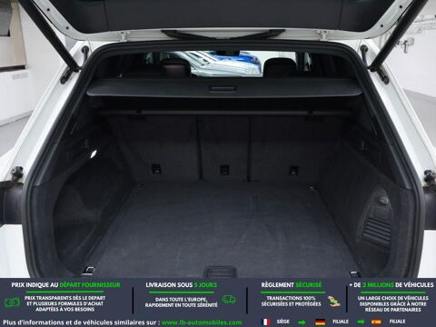 Touareg 3.0 TDI 286ch BVA 4Motion 2020 occasion 31850 Beaupuy