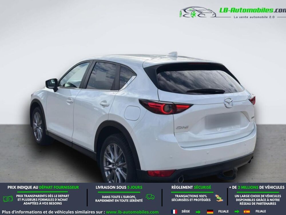 CX-5 2.0L Skyactiv-G 165 ch 4x2 2019 occasion 31850 Beaupuy
