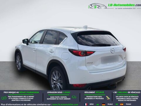 CX-5 2.0L Skyactiv-G 165 ch 4x2 2019 occasion 31850 Beaupuy