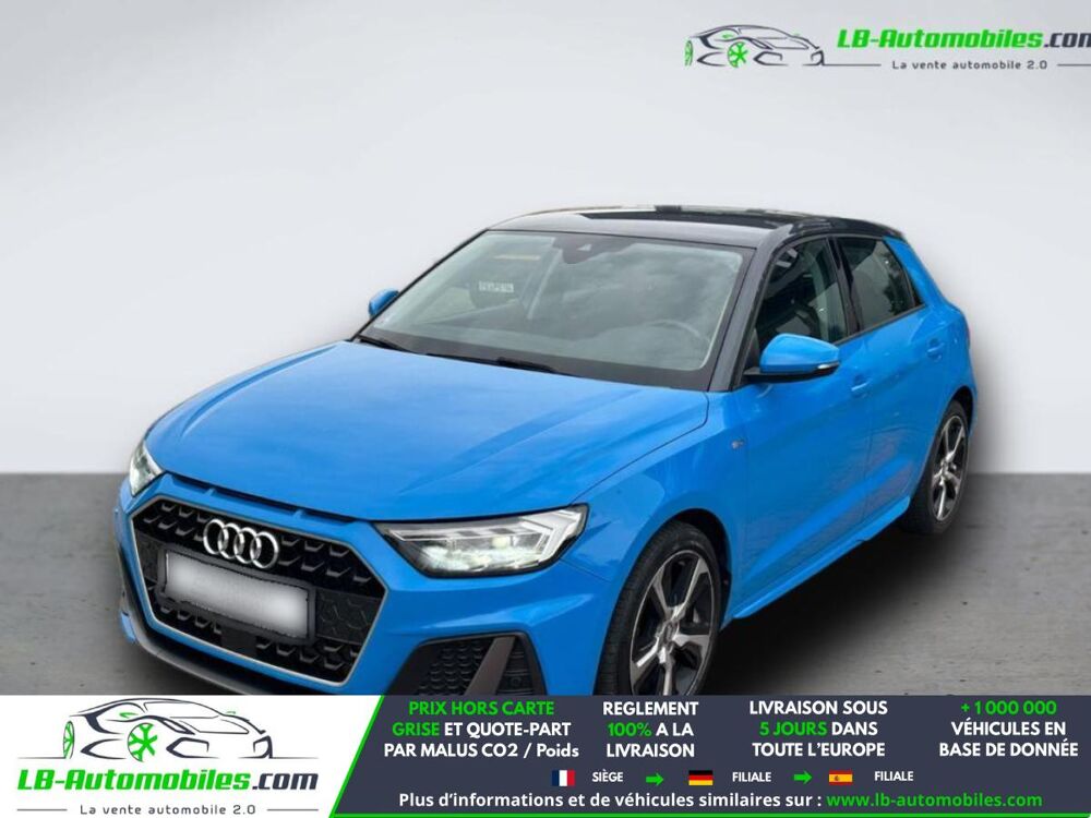 A1 30 TFSI 116 ch BVM 2019 occasion 31850 Beaupuy