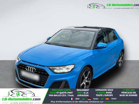 Audi A1 30 TFSI 116 ch BVM 2019 occasion Beaupuy 31850