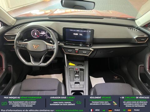 Formentor 1.5 TSI 150 ch BVA 2023 occasion 31850 Beaupuy