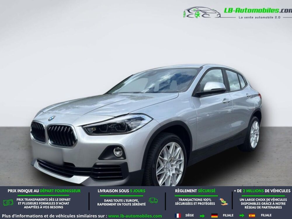 X2 sDrive 18i 140 ch BVM 2019 occasion 31850 Beaupuy