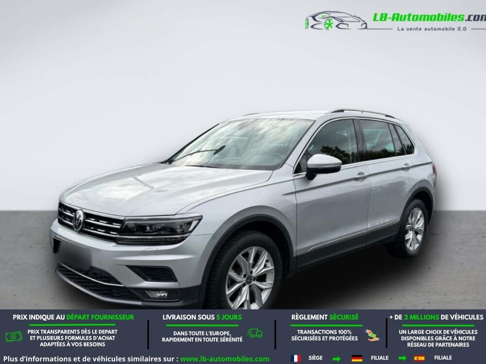 Tiguan 2.0 TDI 150 BVA 2020 occasion 31850 Beaupuy