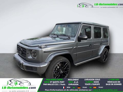 Mercedes Classe G 500 BVA 2021 occasion Beaupuy 31850
