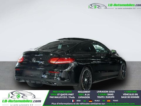 Classe C 43 AMG 9G-Tronic 4Matic 2018 occasion 31850 Beaupuy