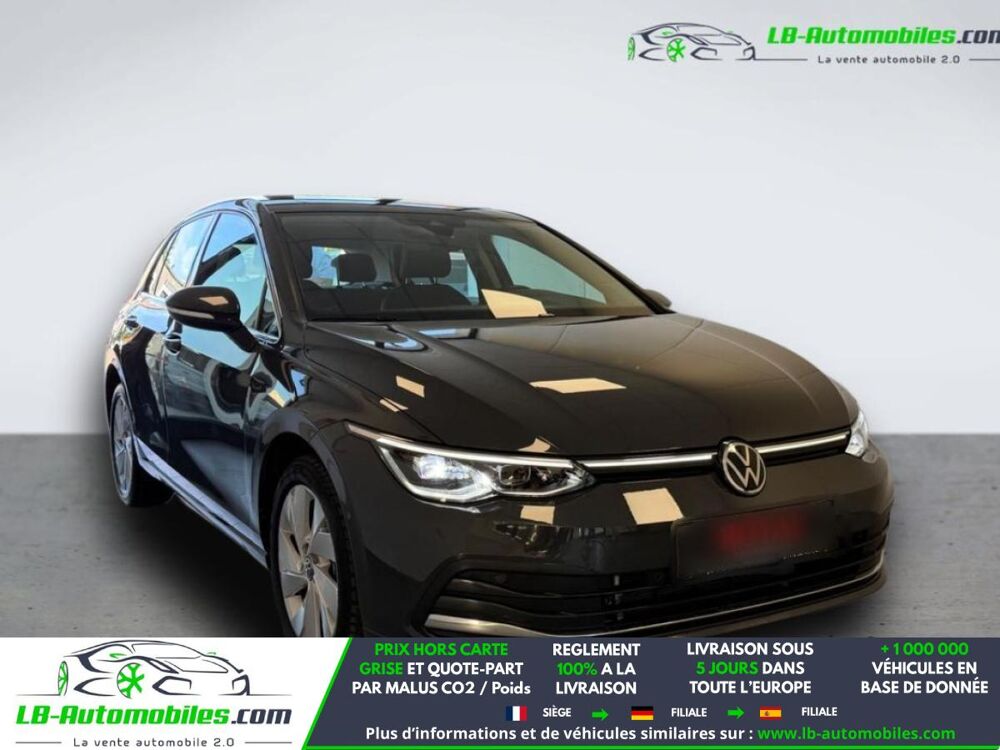 Golf 1.4 TSI 150 Hybride Rechargeable BVA 2020 occasion 31850 Beaupuy