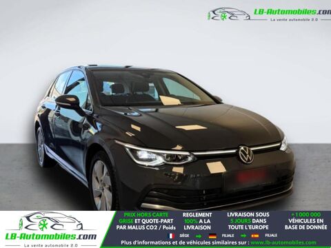 Golf 1.4 TSI 150 Hybride Rechargeable BVA 2020 occasion 31850 Beaupuy