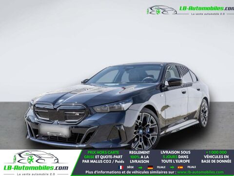 Annonce voiture BMW i5 74300 €