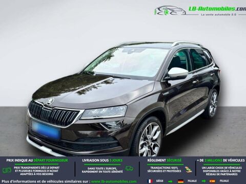 Karoq 2.0 TDI 150 ch 4x4 BVA 2021 occasion 31850 Beaupuy