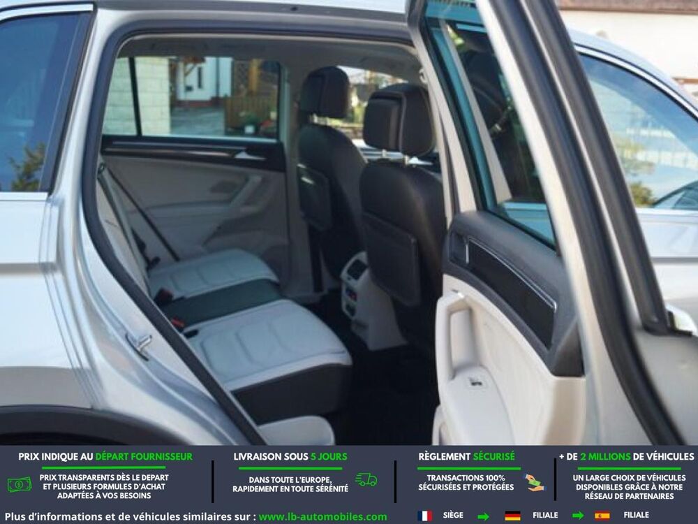 Tiguan 2.0 Bi-TDI 240 BVA 4Motion 2020 occasion 31850 Beaupuy