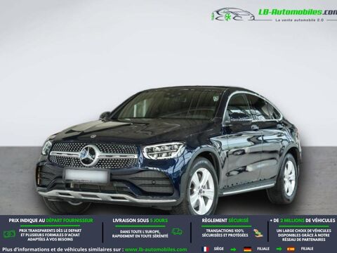 Annonce voiture Mercedes Classe GLC 47980 €