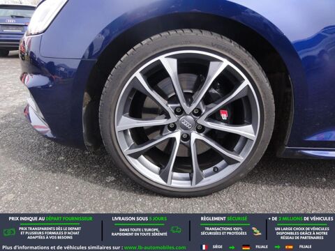 S4 V6 3.0 TFSI 354 BVA Quattro 2017 occasion 31850 Beaupuy
