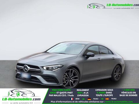 Mercedes Classe CLA 35 AMG BVA AMG 4Matic 2020 occasion Beaupuy 31850
