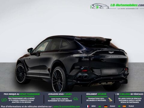 DBX 4.0 Biturbo V8 707 ch 2024 occasion 31850 Beaupuy