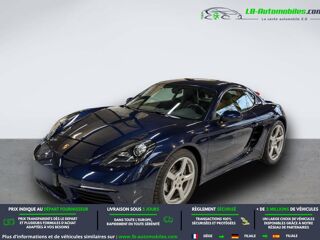 Cayman T 2.0i 300 ch 2018 occasion 31850 Beaupuy