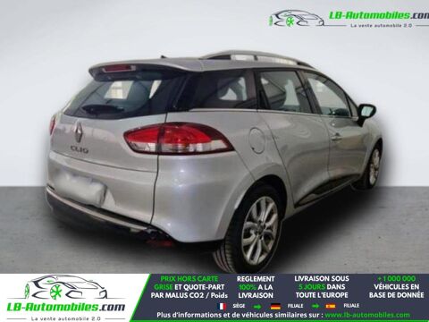 Clio IV Estate dCi 90 BVM 2019 occasion 31850 Beaupuy
