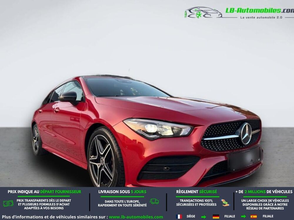 Classe CLA 200 BVA 2020 occasion 31850 Beaupuy