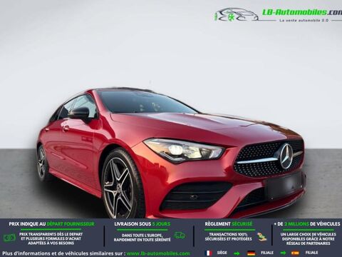 Classe CLA 200 BVA 2020 occasion 31850 Beaupuy